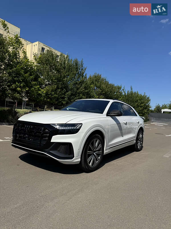 Внедорожник / Кроссовер Audi SQ8 2021 в Киеве фото 2 Внедорожник / Кроссовер Audi SQ8 2021 в Киеве