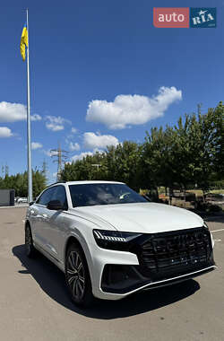 Внедорожник / Кроссовер Audi SQ8 2021 в 