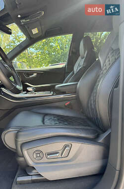 Внедорожник / Кроссовер Audi SQ8 2021 в 