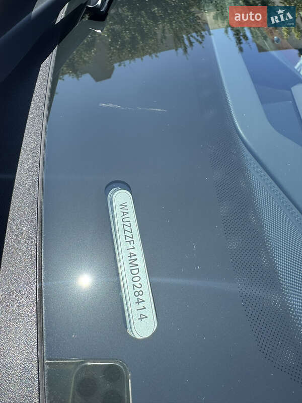 Внедорожник / Кроссовер Audi SQ8 2021 в Киеве фото 22 Внедорожник / Кроссовер Audi SQ8 2021 в Киеве