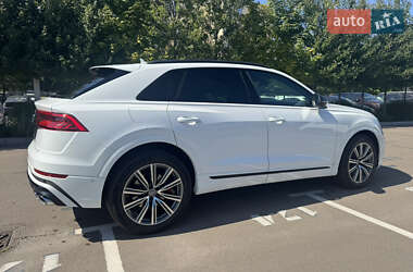 Внедорожник / Кроссовер Audi SQ8 2021 в 