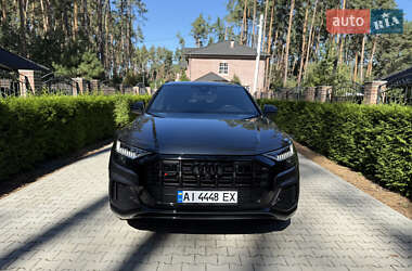 Позашляховик / Кросовер Audi SQ8 2021 в Києві