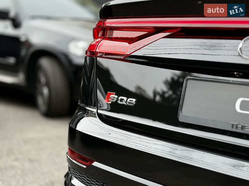 Внедорожник / Кроссовер Audi SQ8 2021 в Киеве