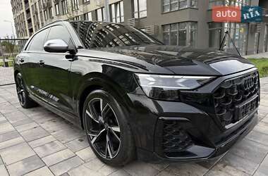 Внедорожник / Кроссовер Audi SQ8 2025 в Киеве