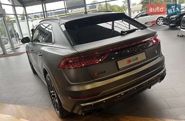Внедорожник / Кроссовер Audi SQ8 2021 в 