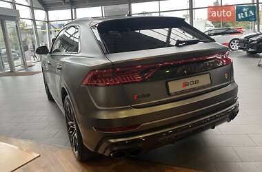 Внедорожник / Кроссовер Audi SQ8 2021 в 