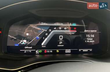 Внедорожник / Кроссовер Audi SQ8 2021 в 