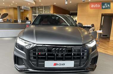 Внедорожник / Кроссовер Audi SQ8 2021 в 