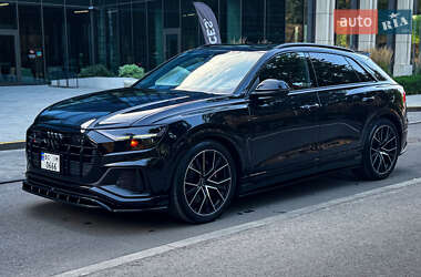Внедорожник / Кроссовер Audi SQ8 2021 в Львове