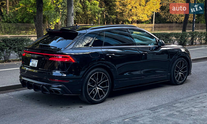Внедорожник / Кроссовер Audi SQ8 2021 в Львове