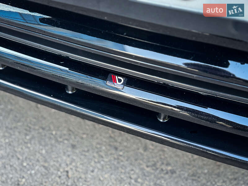 Внедорожник / Кроссовер Audi SQ8 2021 в Львове