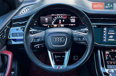 Внедорожник / Кроссовер Audi SQ8 2021 в 