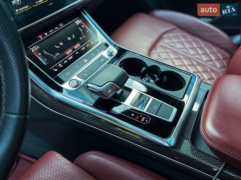 Внедорожник / Кроссовер Audi SQ8 2021 в Львове