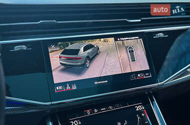 Внедорожник / Кроссовер Audi SQ8 2021 в 