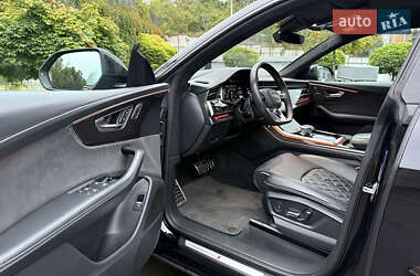 Внедорожник / Кроссовер Audi SQ8 2019 в 