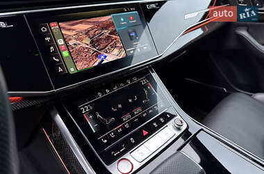 Внедорожник / Кроссовер Audi SQ8 2019 в 