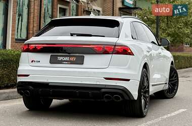 Внедорожник / Кроссовер Audi SQ8 2024 в 