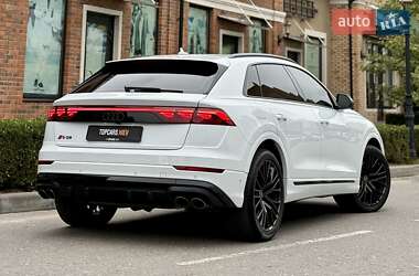 Внедорожник / Кроссовер Audi SQ8 2024 в 