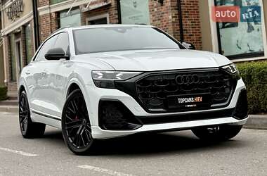 Внедорожник / Кроссовер Audi SQ8 2024 в 