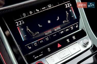 Внедорожник / Кроссовер Audi SQ8 2024 в 
