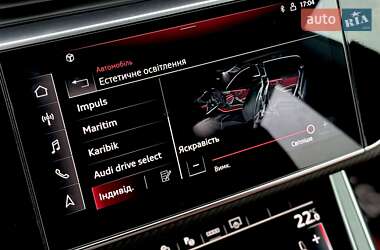 Внедорожник / Кроссовер Audi SQ8 2024 в 