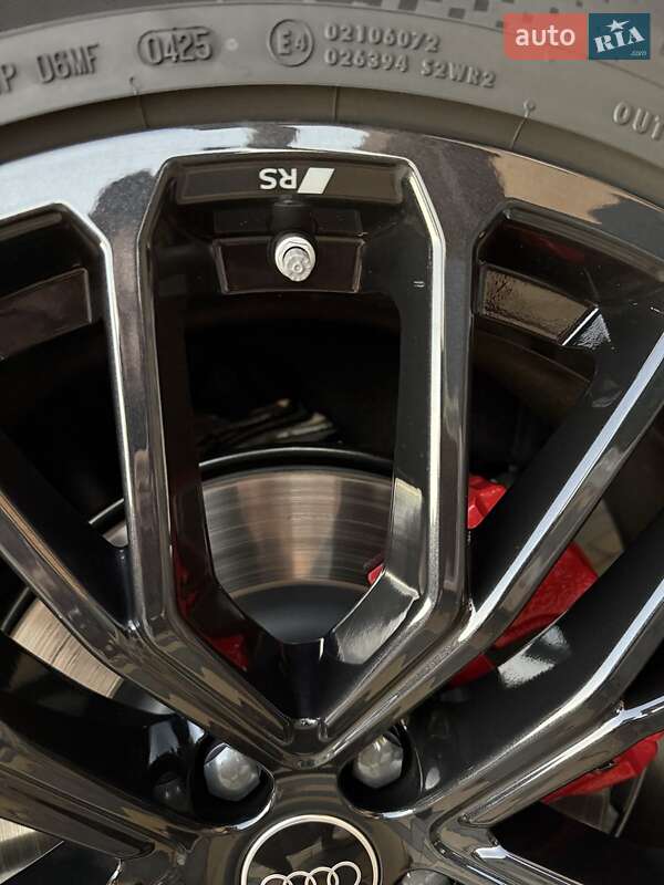 Внедорожник / Кроссовер Audi SQ8 2025 в Запорожье фото 7 Внедорожник / Кроссовер Audi SQ8 2025 в Запорожье