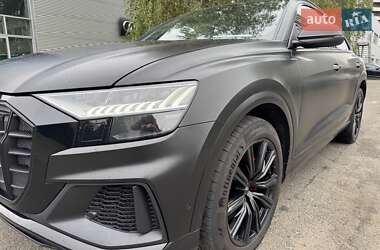Внедорожник / Кроссовер Audi SQ8 2023 в 