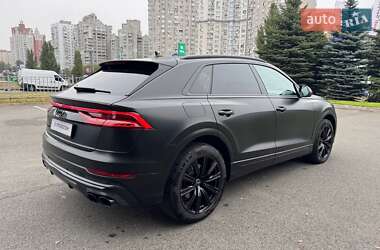 Внедорожник / Кроссовер Audi SQ8 2023 в 