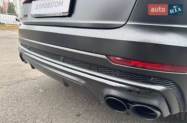 Внедорожник / Кроссовер Audi SQ8 2023 в 