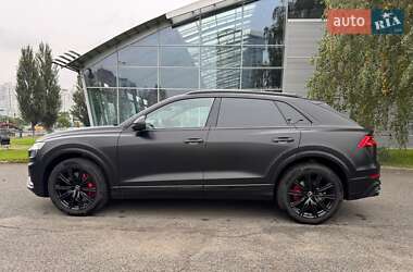 Внедорожник / Кроссовер Audi SQ8 2023 в 