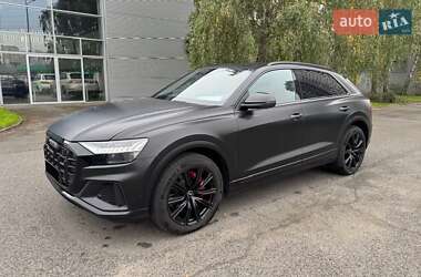 Внедорожник / Кроссовер Audi SQ8 2023 в 