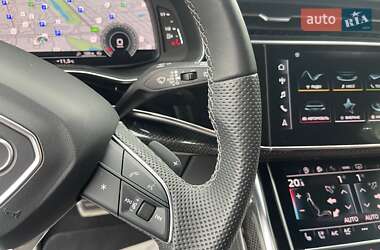Внедорожник / Кроссовер Audi SQ8 2023 в 