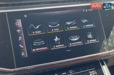 Внедорожник / Кроссовер Audi SQ8 2023 в 