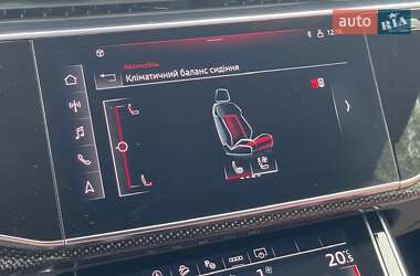 Внедорожник / Кроссовер Audi SQ8 2023 в 