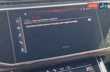 Внедорожник / Кроссовер Audi SQ8 2023 в 