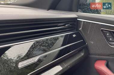 Внедорожник / Кроссовер Audi SQ8 2023 в 