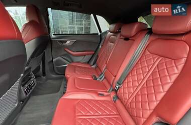 Внедорожник / Кроссовер Audi SQ8 2023 в 
