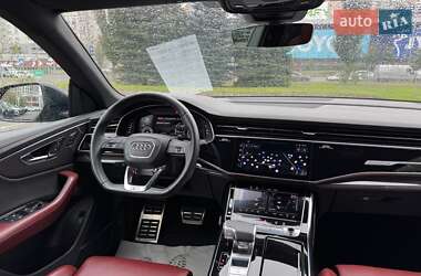 Внедорожник / Кроссовер Audi SQ8 2023 в 