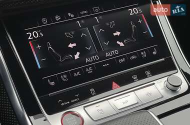 Внедорожник / Кроссовер Audi SQ8 2023 в 