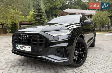 Позашляховик / Кросовер Audi SQ8 2020 в Дрогобичі