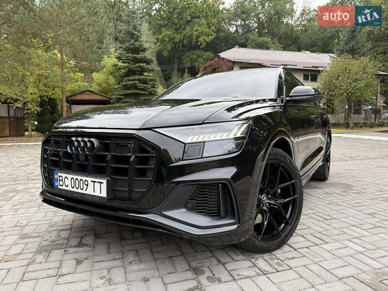 Внедорожник / Кроссовер Audi SQ8 2020 в Дрогобыче