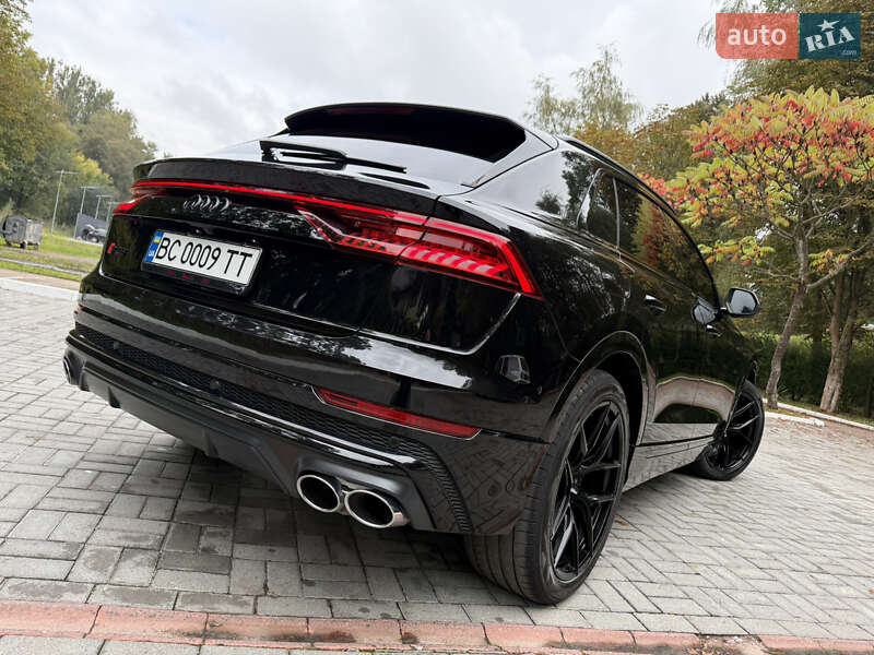 Внедорожник / Кроссовер Audi SQ8 2020 в Дрогобыче