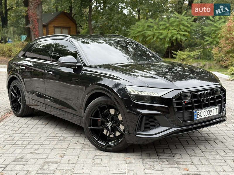 Внедорожник / Кроссовер Audi SQ8 2020 в Дрогобыче