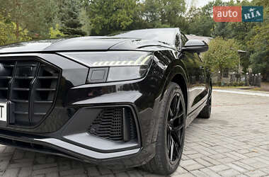 Внедорожник / Кроссовер Audi SQ8 2020 в 
