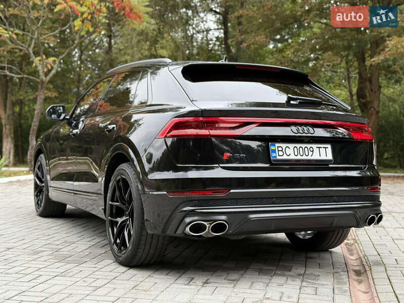 Внедорожник / Кроссовер Audi SQ8 2020 в Дрогобыче