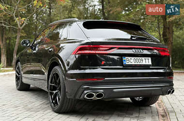 Внедорожник / Кроссовер Audi SQ8 2020 в 