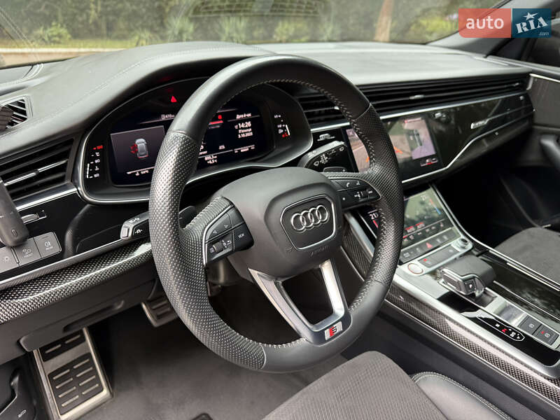 Внедорожник / Кроссовер Audi SQ8 2020 в Дрогобыче