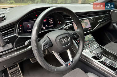 Внедорожник / Кроссовер Audi SQ8 2020 в 
