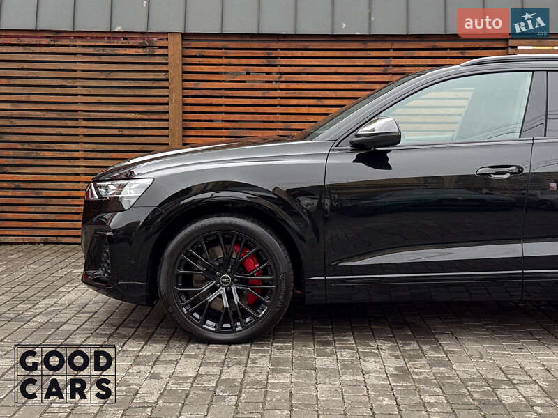 Внедорожник / Кроссовер Audi SQ8 2024 в Одессе