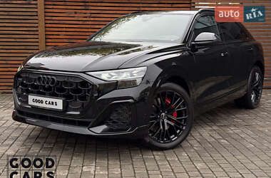 Внедорожник / Кроссовер Audi SQ8 2024 в Одессе